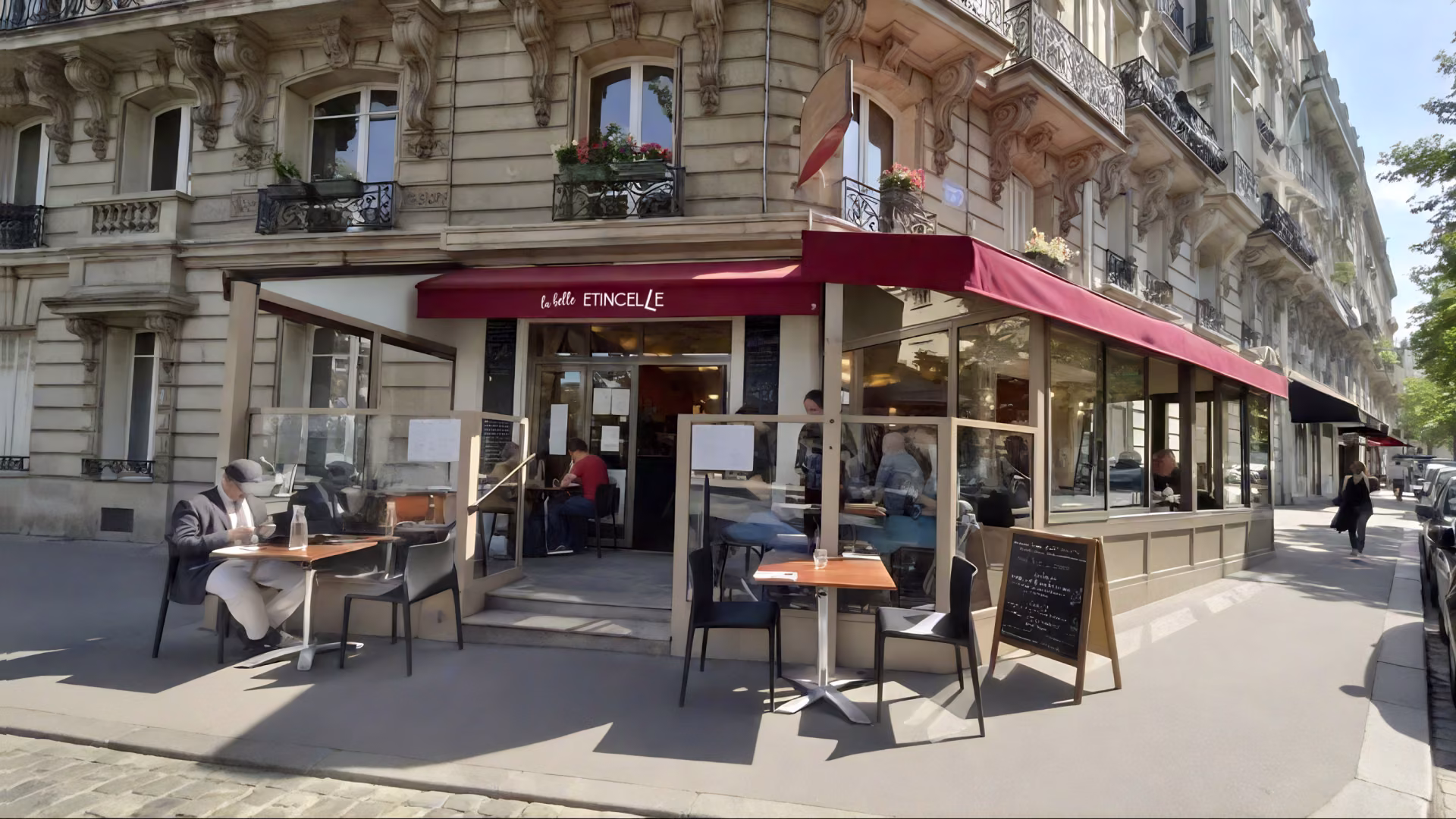 La Belle Etincelle